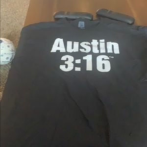 WWE STONE COLD STEVE AUSTIN T